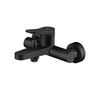 Steinberg Série 340, robinetterie de baignoire apparente, pour deux consommateurs, saillie 110mm, 3401100S, 3401100S, Colorazione: Nero opaco