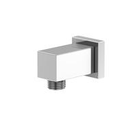 Steinberg serie 342 arco di collegamento doccia, 1/2", 3421660, colore: cromo