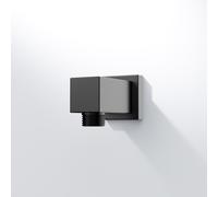 Steinberg Serie 342 Arco di collegamento doccia, 1/2", 3421660S, colore: Matt...