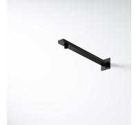 Steinberg Série 342 Bras de douche, 420mm, 3427910S, 3427910S, Colorazione: nero opaco