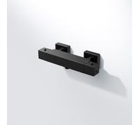Steinberg Serie 342 Termostato da incasso, per doccia, 3423200S, colore: Matt...