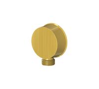 Steinberg serie 350 arco di collegamento doccia 12, 0, 3501660BG, colore: oro...