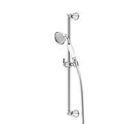Set doccia Steinberg Serie 350, 600 mm, doccetta, flessibile doccia 1500 mm, 3501600, Colorazione: cromo