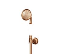 Steinberg Série 350 Garniture de douche à main, support mural, flexible de douche 1500mm, 3501626BC, 3501626BC, Colorazione: rame spazzolato