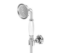 Steinberg Série 350 Garniture de douche à main, support mural, flexible de douche 1500mm, 6, 3501626, 3501626, Colorazione: cromo