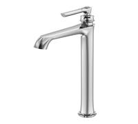 Steinberg Série 350 Mitigeur de lavabo, haut, sans garniture de vidage, saillie 170mm, 0, 3501700, 3501700, Colorazione: cromo