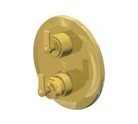 Steinberg 350 termostatico, 350 4133 3 BG, 350 oro spazzolato [Rubinetteria Bagno > Rubinetteria Doccia]