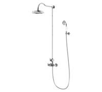 Steinberg serie 350 sistema doccia, set completo, con. Termostato, 3502721, c...