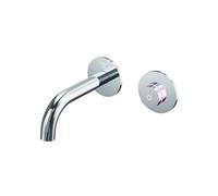Miscelatore per lavabo Steinberg serie 390, iFlow, completamente elettronico, da incasso, sporgenza 169 mm, 3901810, Colorazione: cromo