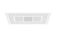 Steinberg Sensual Rain, set completo, incasso a soffitto, 3 getti, Easy-Clean, 1220x620 mm, 3906031