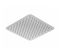 Steinberg Serie 390 Soffione a pioggia, ultrapiatto, 300 x 300 x 2 mm, Easy-C...