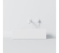 Steinberg Série 440 lavabo à poser, anguleux, sans trop-plein, 500x250x150mm, SOLIDSurface, 4407510W, 4407510W