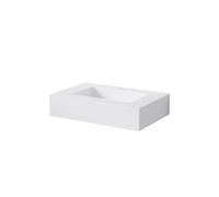 Steinberg 444 lavabo sospeso, 444 7010 W, 444 bianco opaco [Lavabi > Lavabi Sospesi]
