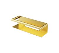Steinberg Série 480 Panier à savon, acier inoxydable, 4802300BG, 4802300BG, Colorazione: Oro spazzolato