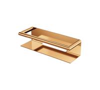 Steinberg Série 480 Panier à savon, acier inoxydable, 4802300RG, 4802300RG, Colorazione: Oro rosa