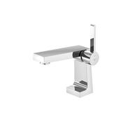 Steinberg Séries 240 Mitigeur monocommande de lavabo, avec vidage 1 1/4", chromé, 2401020, 2401020