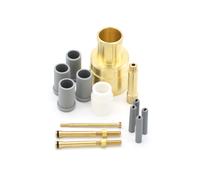 Steinberg Set de prolongation, pour thermostat encastré 0394100 pour 2 ou 3 consommateurs, 0994139, 0994139
