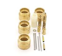 Steinberg Set de rallonge, 50mm, pour 01041303 et 01041403, 099412653, 099412653