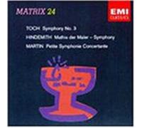 Steinberg - Sinfonie 3/Mathis der Maler/+