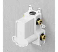 Steinberg Steintec corpo d’installazione da incasso 1/2" per gruppi miscelatore monocomando vasca/doccia con combinazione di sicurezza, 010 2220, Steintec [Rubinetteria Bagno > Accessori di Montaggio 
