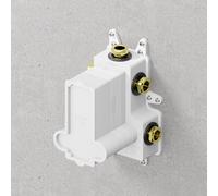Steinberg Steintec corpo d’installazione da incasso per termostatici con deviatore, 010 4130 3, Steintec [Rubinetteria Bagno > Accessori di Montaggio per Rubinetteria Bagno]