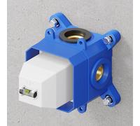 Steinberg Steintec corpo d’installazione, per rubinetto doccia, 011 2250 3, Steintec [Rubinetteria Bagno > Accessori di Montaggio per Rubinetteria Bagno]