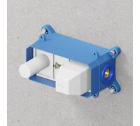 Steinberg Steintec corpo d’installazione, per rubinetto lavabo a parete, 011 1800 3, Steintec [Rubinetteria Bagno > Accessori di Montaggio per Rubinetteria Bagno]