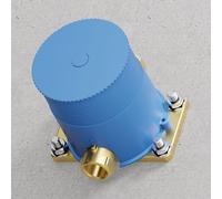 Steinberg Steintec corpo d’installazione, per rubinetto vasca freestanding, 011 1160, Steintec [Rubinetteria Bagno > Accessori di Montaggio per Rubinetteria Bagno]