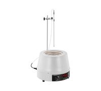 Steinberg Systems Agitatore magnetico con mantello riscaldante - digitale - per matraccio a fondo tondo - 1.000 ml SBS-LHM-1000/DH