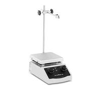 Steinberg Systems Agitatore Magnetico Miscelatore da Laboratorio con Piastra Riscaldante SBS-MR-2000/H (380 °C. 2 l, 2.000 giri/min)