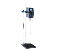 Steinberg Systems Agitatore Meccanico Agitatore da Laboratorio SBS-MR-2500 (230 V, 60 W, 2.500 giri/min, 0-9.999 min, 20 l)