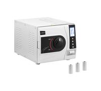 Steinberg Systems Autoclave - Classe B - 23 L - display LCD - 6 programmi SBS-AC-2300