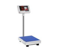 Steinberg Systems Bilancia a piattaforma - 100 kg / 10 g - 40 x 30 cm SBS-PF-100/10A