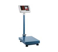 Steinberg Systems Bilancia a piattaforma - 100 kg / 10 g - 40 x 30 cm - pieghevole SBS-PF-100/10B
