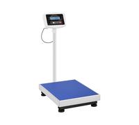 Steinberg Systems Bilancia a piattaforma - 150 kg / 0,05 kg - 60 x 45 cm - LCD SBS-PF-150