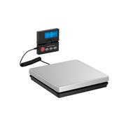 Steinberg Systems Bilancia a piattaforma - 50 kg / 0,01 kg - 25 x 25 cm - LCD esterno SBS-PT-50/1