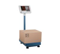 Steinberg Systems Bilancia a piattaforma - 100 kg / 10 g - 40 x 30 cm - pieghevole SBS-PF-100/10B