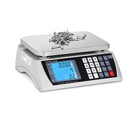 Steinberg Systems B-WARE Bilancia contapezzi - 30 kg / 1 g - LCD - batteria 72 h SBS-PW-301CD