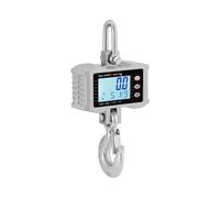 Steinberg Systems Bilancia da gru - 1.000 kg / 0,5 kg - LCD - Digitale SBS-KW-1000/10G