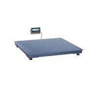 Steinberg Systems Bilancia da pavimento - 3000 kg / 1 kg - 120 x 120 cm - LCD esterno SBS-BW-3000/1000M