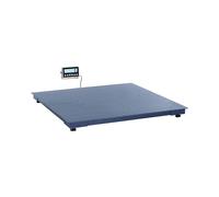 Steinberg Systems Bilancia da pavimento - 3000 kg / 1 kg - 150 x 150 cm - LCD esterno SBS-BW-3000/1000XL