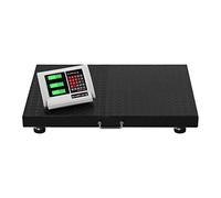 Steinberg Systems Bilancia da pavimento - 1.000 kg / 200 g - wireless SBS-BW-1T/60X80 BODENWAAGE