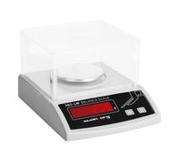 Steinberg Systems Bilancia di precisione - 200 g / 0,0001 g - bianco SBS-LW-200N
