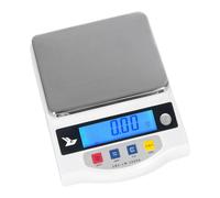 Steinberg Systems Bilancia di precisione - 2000 g / 0.01 g - LCD SBS-LW-2000A