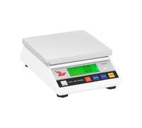 Steinberg Systems Seconda Mano Bilancia di precisione - 7.500 g / 0.1 g SBS-LW-7500A