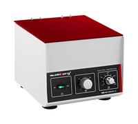 Steinberg Systems Centrifuga Laboratorio Centrifuga Chimica Elettrica (12 x 20 ml, 180 W, RCF 1150 g, 3000 rpm, Timer 30 min, 28 x 32 x 24,6 cm, Provette incl.)