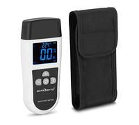 Steinberg Systems Igrometro Misuratore umidità Digitale SBS-MT-100 (-20-70 ° C, Torcia, Display LED, Wireless)