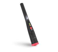 Steinberg Systems Metal Detector Pinpointer SBS-MD-4 (profondità massima di posizionamento: 10 cm, scansione laterale a 360°, torcia a LED, frequenza di funzionamento: 3,8 kHz, rilevamento della