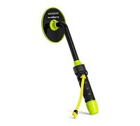 Steinberg Systems Metal Detector Professionale Di Profondità Per Oro Argento E Metalli SBS-MD-12 (20 cm / 5 cm, Impermeabile)