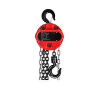 Steinberg Systems B-WARE Paranco manuale a catena - 1.000 kg - 12 m SBS-FZ 1000/12M